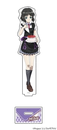 【KADOKAWA】『戦姫絶唱シンフォギアXV』POP UP SHOP BIGアクリルスタンド 小日向 未来