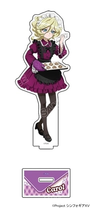 【KADOKAWA】『戦姫絶唱シンフォギアXV』POP UP SHOP BIGアクリルスタンド キャロル・マールス・ディーンハイム