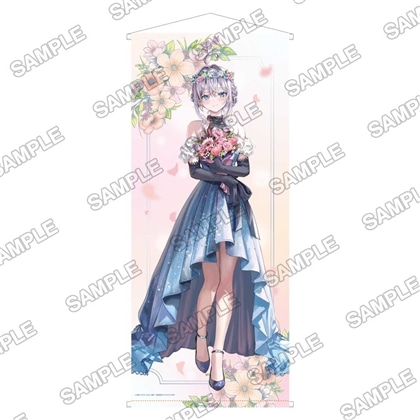 【KADOKAWA】『時々ボソッとロシア語でデレる隣のアーリャさん』5th Anniversary POP-UP School 描き下ろしビッグタペストリー アーリャ