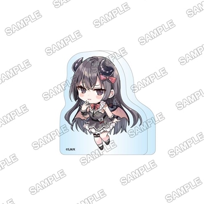 【KADOKAWA】『時々ボソッとロシア語でデレる隣のアーリャさん』ミニキャラアクリルフィギュア 有希 小悪魔