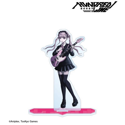 【アルマビアンカ】HUNDRED LINE -最終防衛学園- 描き下ろし 九十九過子 ロックバンドver. BIGアクリルスタンド