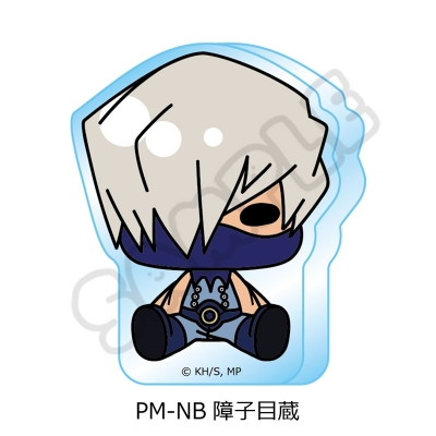 【シンクイノベーション】僕のヒーローアカデミア POTEmocho 第4弾 アクリルミニブロック PM-NB 障子目蔵