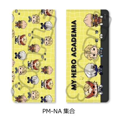 【シンクイノベーション】僕のヒーローアカデミア POTEmocho 第4弾 プレミアムチケットケース PM-NA 集合