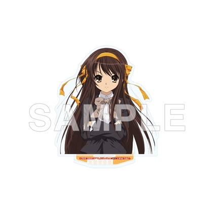 【KADOKAWA】劇場版『涼宮ハルヒの消失』アクリルスタンドフィギュア 涼宮ハルヒ（B）