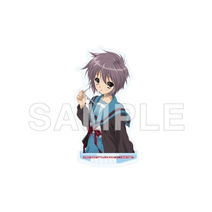【KADOKAWA】劇場版『涼宮ハルヒの消失』アクリルスタンドフィギュア 長門有希（B）