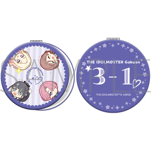 【ムービック】学園アイドルマスター ダブルミラー/3年1組