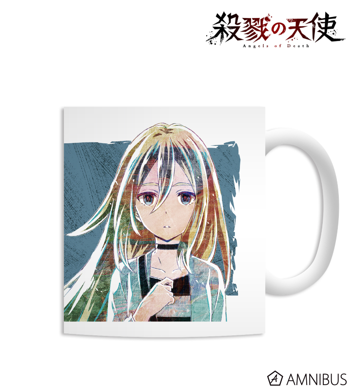 【アルマビアンカ】殺戮の天使 レイチェル Ani-Art マグカップ