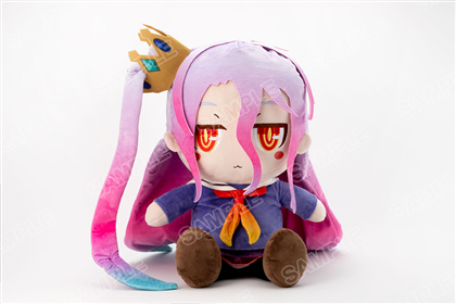 【KADOKAWA】『ノーゲーム・ノーライフ』BIGぬいぐるみ 白
