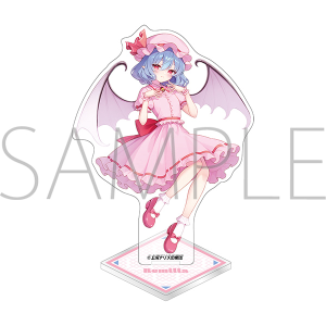 【ムービック】東方Project アクリルスタンド/レミリア・スカーレット