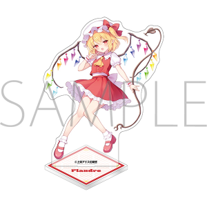 【ムービック】東方Project アクリルスタンド/フランドール・スカーレット