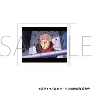 【ムービック】呪術廻戦 第3期 ぱしゃこれ/第9弾 1BOX入数：10