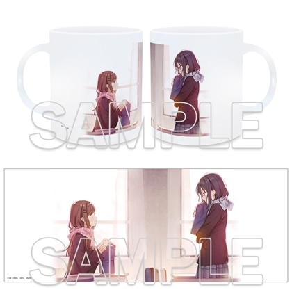 【KADOKAWA】『安達としまむら』 陶器製マグカップ