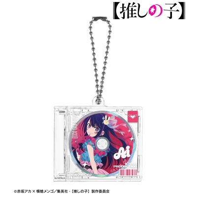 【アルマビアンカ】【推しの子】 【推しの子】 アイ CDジャケット型キーホルダー