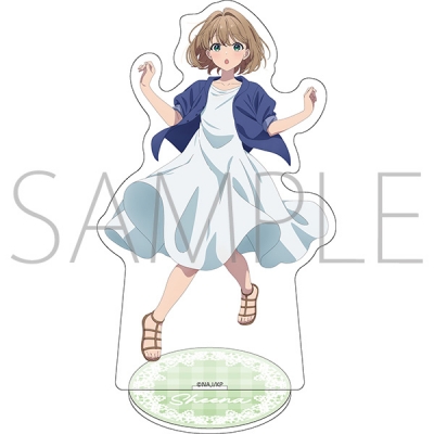 【ムービック】きみが死ぬまで恋をしたい アクリルスタンド/トツキ・シーナ