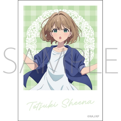 【ムービック】きみが死ぬまで恋をしたい ステッカー/トツキ・シーナ