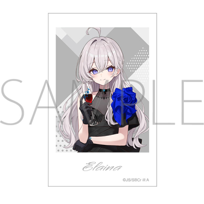 【ムービック】魔女の旅々 オリジナルチェキプリント/イレイナ