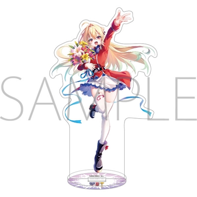 【ムービック】ひきこまり吸血姫の悶々 アクリルスタンド/テラコマリ・ガンデスブラッド