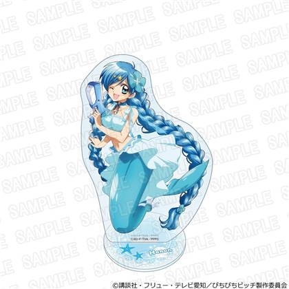 【KADOKAWA】「マーメイドメロディー ぴちぴちピッチ」アクリルスタンドフィギュア スプラッシュパーティーver. 波音