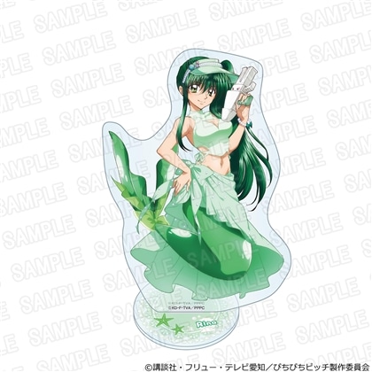 【KADOKAWA】「マーメイドメロディー ぴちぴちピッチ」アクリルスタンドフィギュア スプラッシュパーティーver. リナ