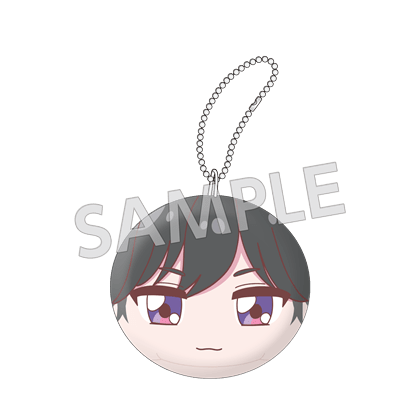【KADOKAWA】異世界の沙汰は社畜次第 ミニぬいぐるみキーホルダー いせしゃち納涼祭ver. アレシュ・インドラーク