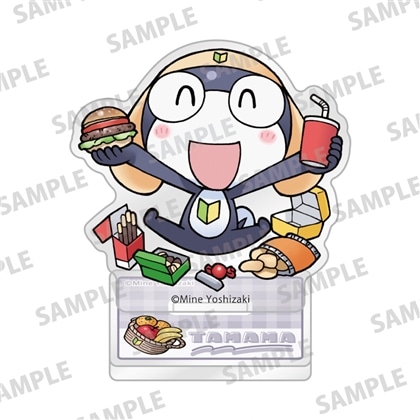 【KADOKAWA】ケロロ軍曹 ミニアクリルスタンド B