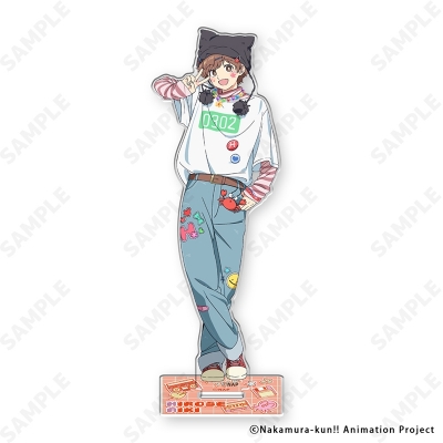 【ディ・テクノ】ガンバレ！中村くん！！ アクリルスタンド 2 広瀬愛貴【Y2Kデコラ】