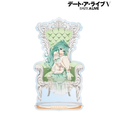 【アルマビアンカ】アニメ「デート・ア・ライブV」 描き下ろし 七罪 プリンセス玉座ver. BIGアクリルスタンド