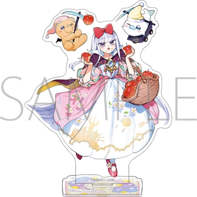 【ムービック】魔王城でおやすみ アクリルスタンド/スヤリス姫