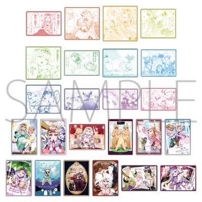 【ムービック】魔王城でおやすみ ぺたコレクション 1BOX入数：12