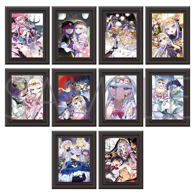【ムービック】魔王城でおやすみ コマコレ/マグネット 1BOX入数：10