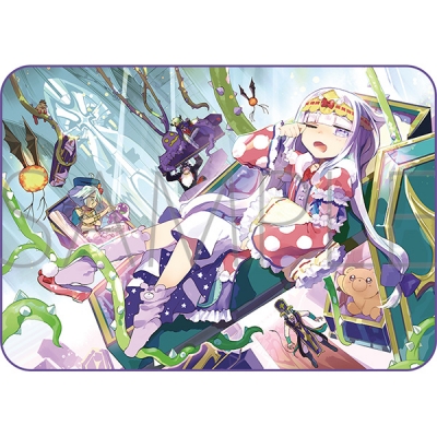 【ムービック】魔王城でおやすみ ブランケット