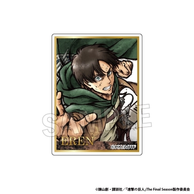 【PROOF】進撃の巨人 激高！！つみこま 大 エレン