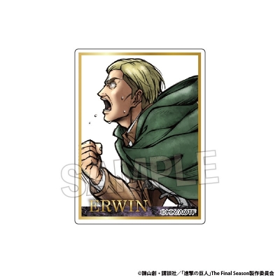 【PROOF】進撃の巨人 激高！！つみこま 大 エルヴィン