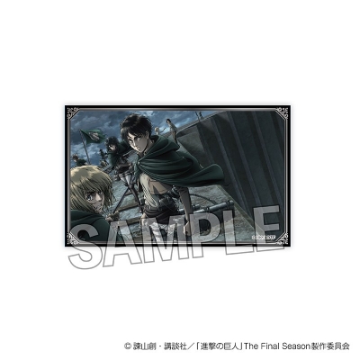 【PROOF】進撃の巨人 アクリルカードスタンド 2