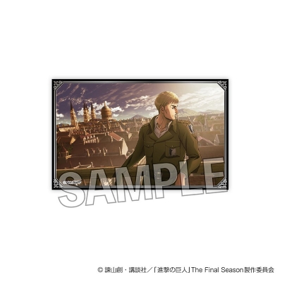 【PROOF】進撃の巨人 アクリルカードスタンド 5