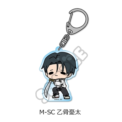 【シンクイノベーション】呪術廻戦 第3期 死滅回游 第2弾 アクリルキーホルダー M-SC 乙骨憂太