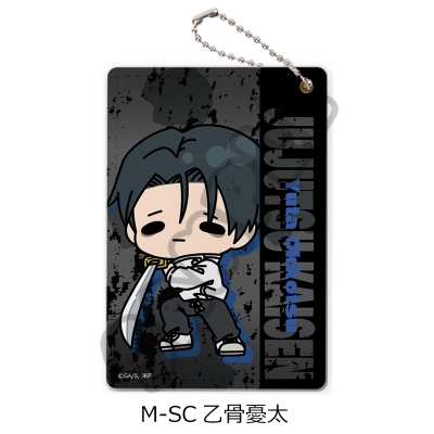 【シンクイノベーション】呪術廻戦 第3期 死滅回游 第2弾 パスケース M-SC 乙骨憂太