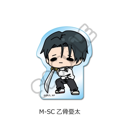 【シンクイノベーション】呪術廻戦 第3期 死滅回游 第2弾 アクリルミニブロック M-SC 乙骨憂太