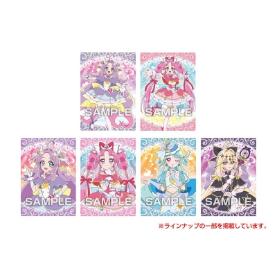 【エンスカイ】名探偵プリキュア！ キラキラトレーディングコレクション2ガムつき 1BOX入数：20