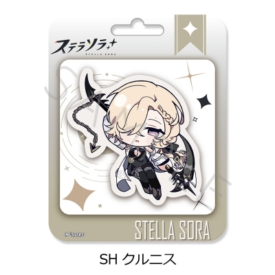 【シンクイノベーション】ステラソラ 第2弾 クリアカード SH クルニス