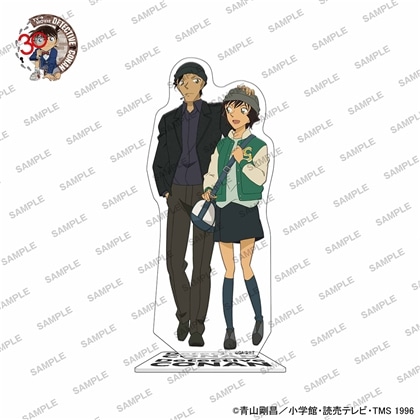 【KADOKAWA】「名探偵コナン」アクリルスタンドフィギュア ペア 赤井＆世良ver.