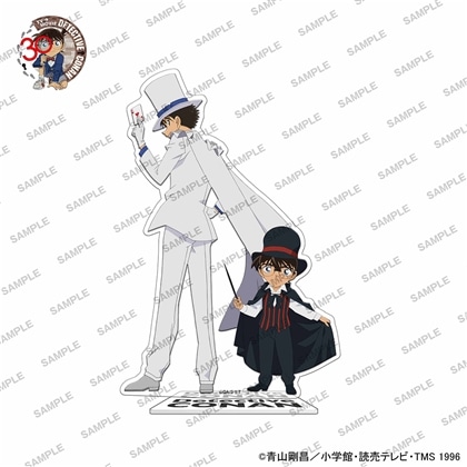 【KADOKAWA】「名探偵コナン」アクリルスタンドフィギュア ペア コナン＆怪盗キッドver.