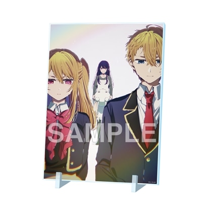 【KADOKAWA】【推しの子】アクリルパネル 第4期制作決定ビジュアル