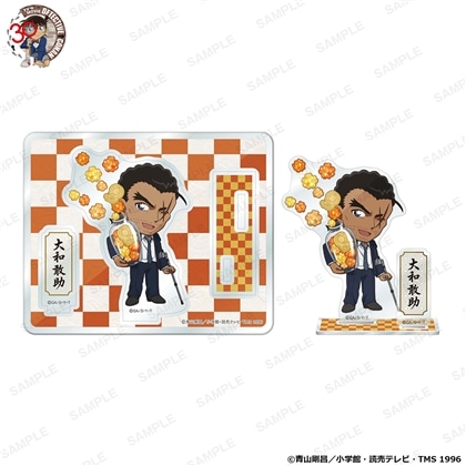 【KADOKAWA】「名探偵コナン」にいてんごアクリルスタンド アニバーサリーこんぺいとうver. 大和敢助