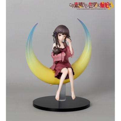 【アルマビアンカ】アニメ「この素晴らしい世界に爆焔を！」 めぐみん ムーンナイトver. 1/7スケールフィギュア