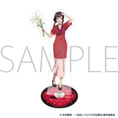 【ムービック】ふつつかな悪女ではございますが アクリルスタンド/黄 玲琳（入れ替わり後）