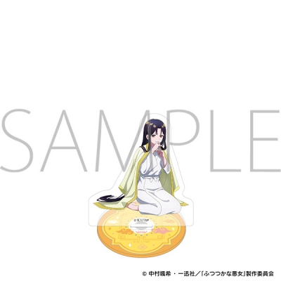 【ムービック】ふつつかな悪女ではございますが アクリルスタンド/朱 慧月（入れ替わり後）