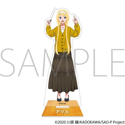 【ムービック】ソードアート・オンライン アクリルスタンド/アリス