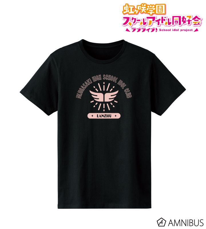 【アルマビアンカ】ラブライブ！虹ヶ咲学園スクールアイドル同好会 鐘 嵐珠 Tシャツレディース（サイズ/XXXL）