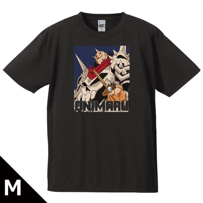 【アズメーカー】真・侍伝 YAIBA Tシャツ 鬼丸 猛 Mサイズ